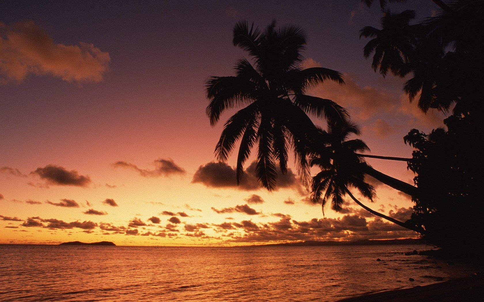 Landscapes Nature Fiji Desktop Photo - Mandy Rose And Liv Morgan , HD Wallpaper & Backgrounds