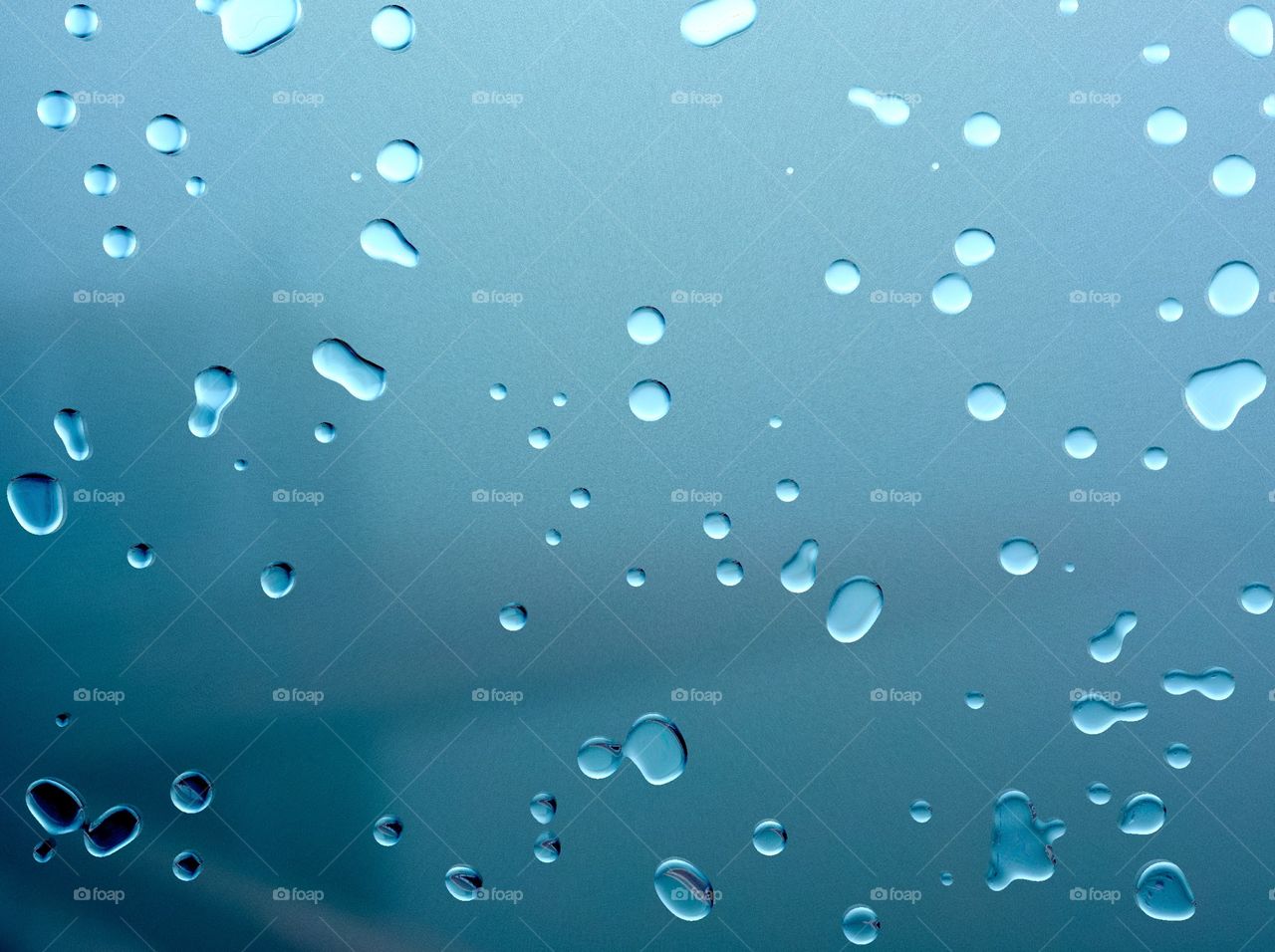 Rainy Window Close Up Macro Image - Wet Window Sad , HD Wallpaper & Backgrounds