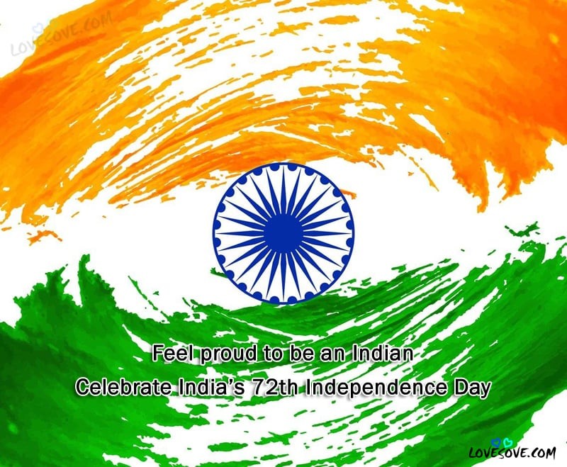 Celebrate India E2 80 99s 72th Independence Day 15 - Happy Independence Day 72th , HD Wallpaper & Backgrounds