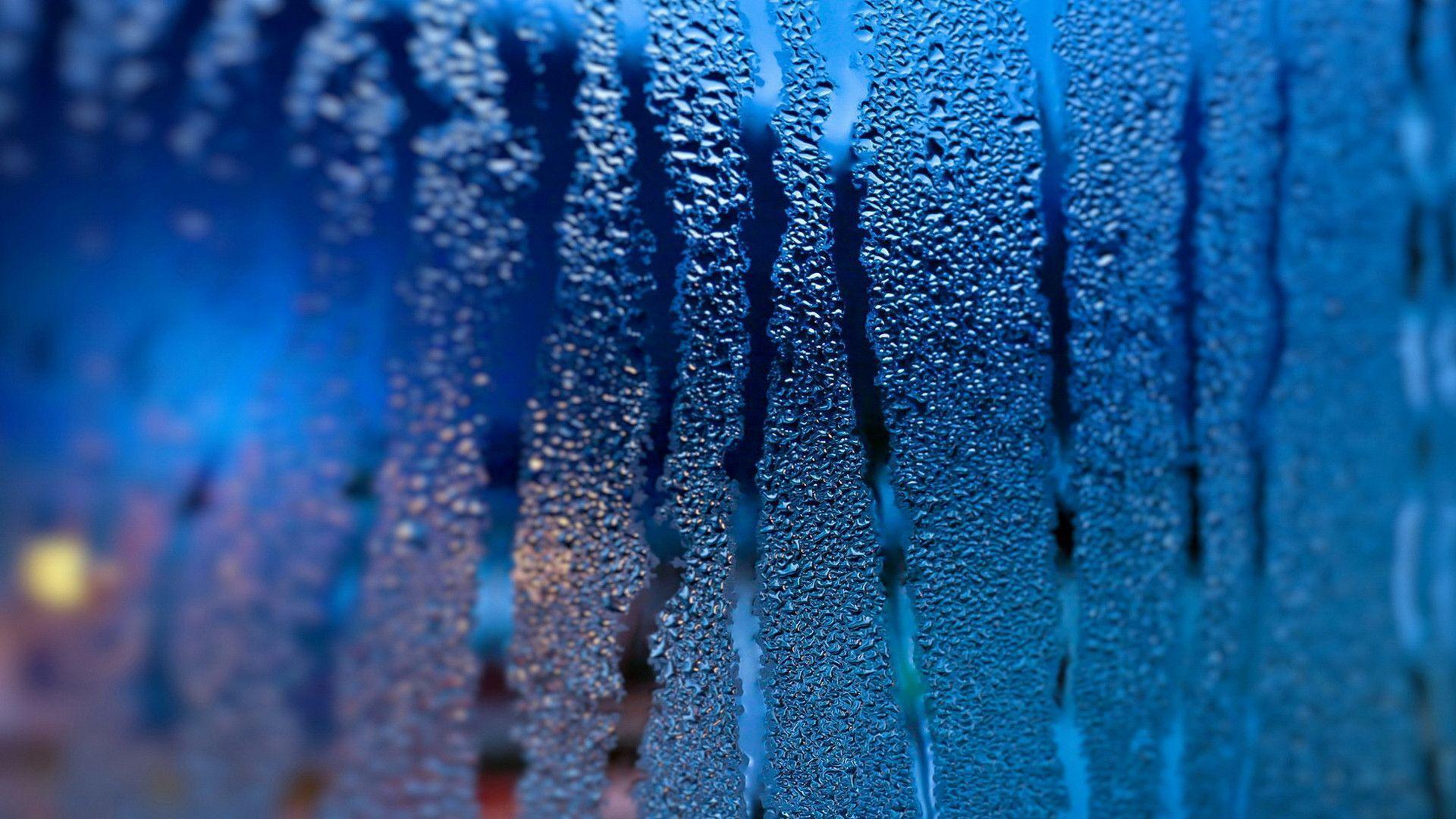 Rainy Day Wallpaper 14941 Px ~ Freewallsource - خلفيات مطر على زجاج , HD Wallpaper & Backgrounds