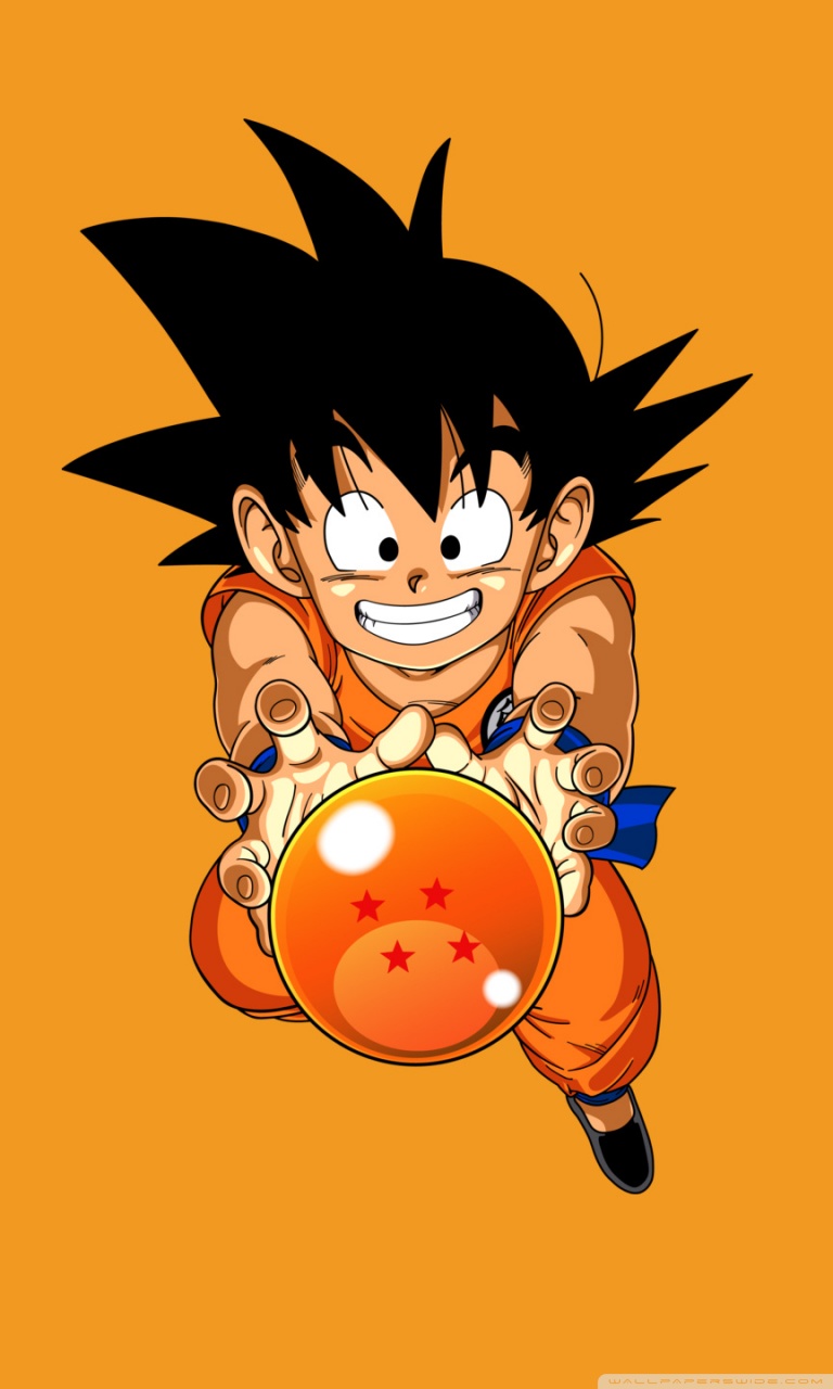 Smartphone 5 - - Dragon Ball Wallpaper Phone Hd , HD Wallpaper & Backgrounds