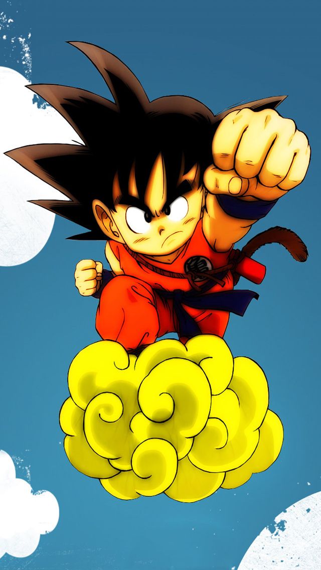 Dragon Ball Z Iphone Wallpaper Group - Dragon Ball Iphone Background , HD Wallpaper & Backgrounds