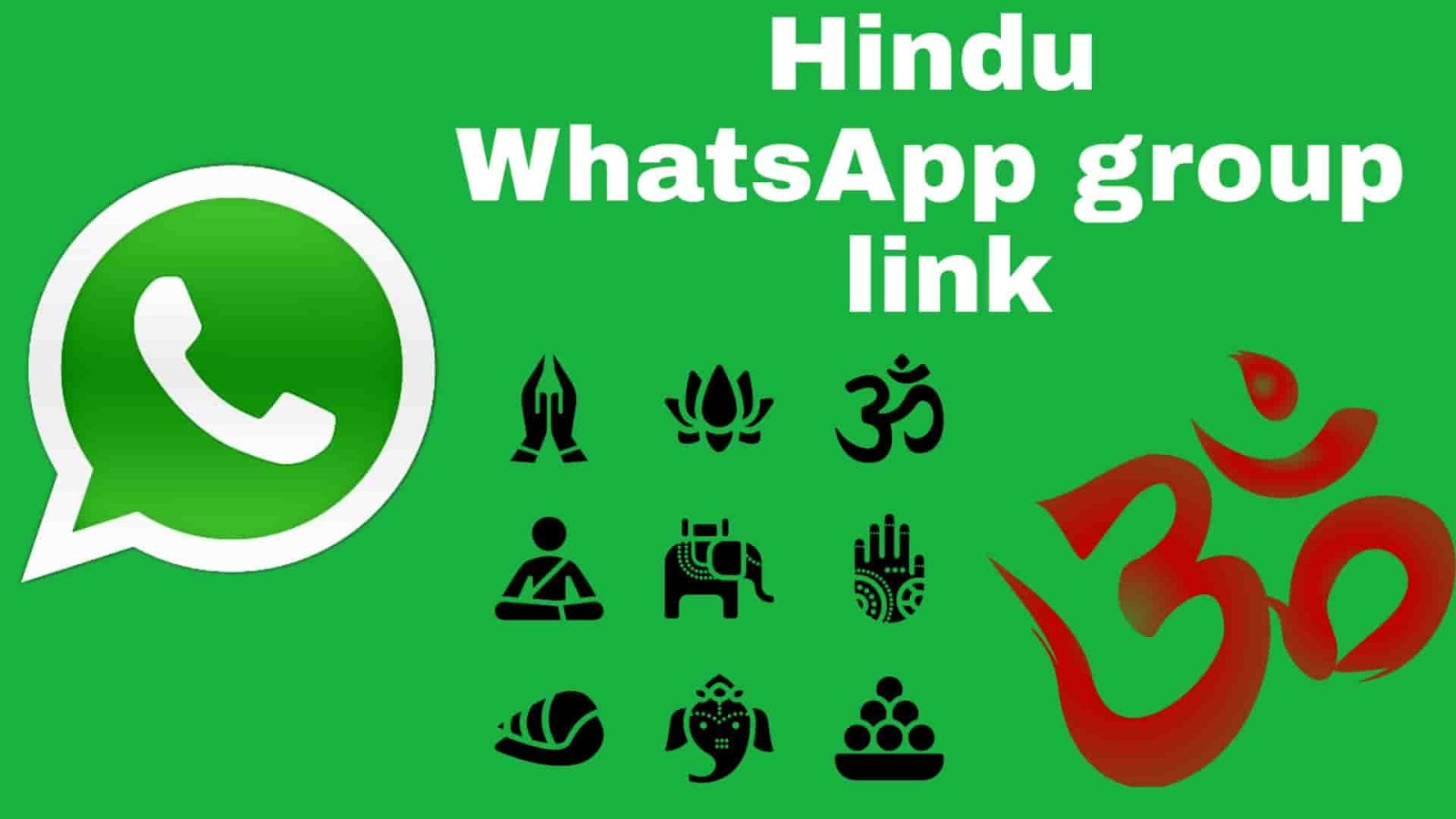 Hindu Whatsapp Group Rules - Sign , HD Wallpaper & Backgrounds