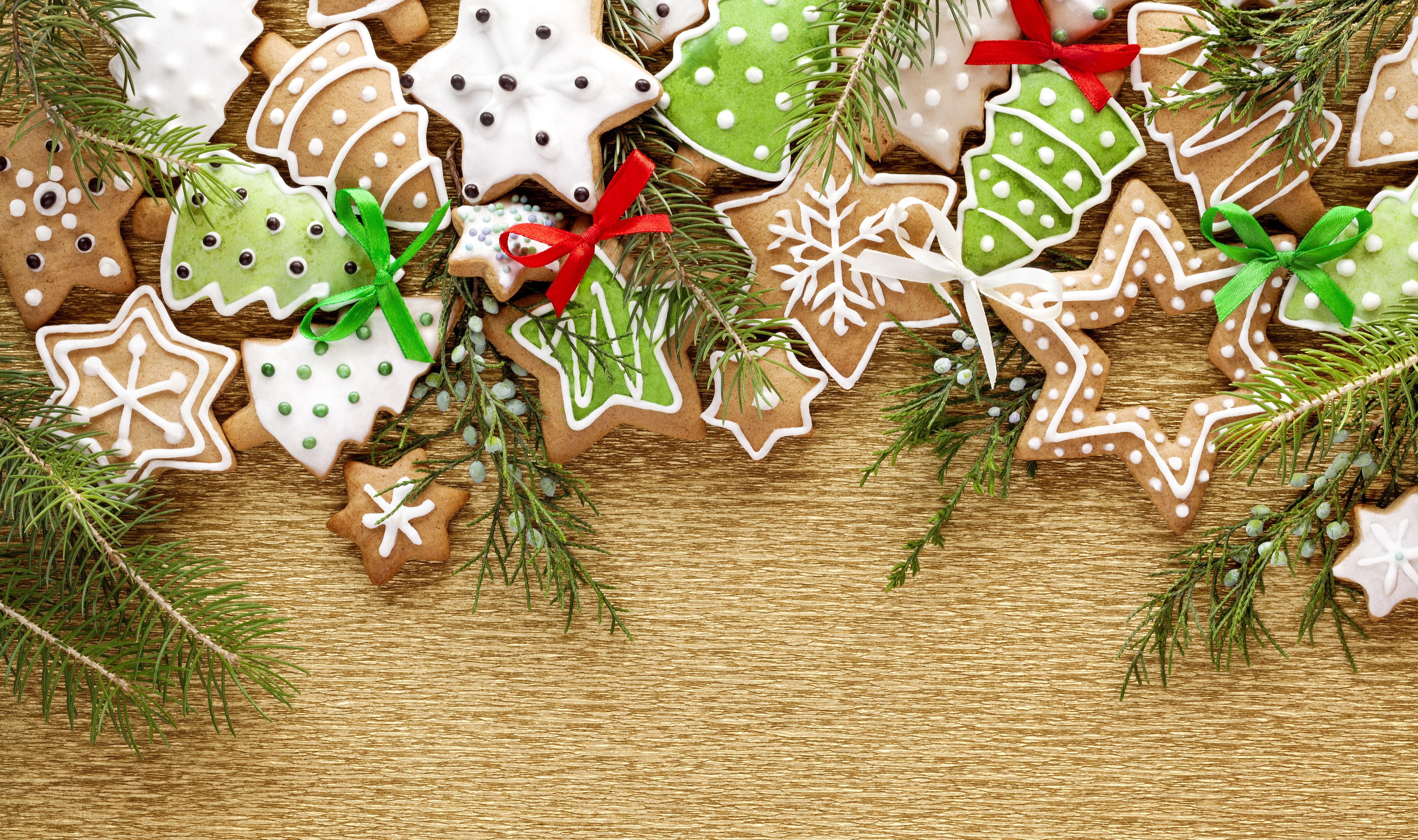 Christmas Tree, Biscuit Wallpapers And Images - Christmas Lunch Buffet Menu , HD Wallpaper & Backgrounds