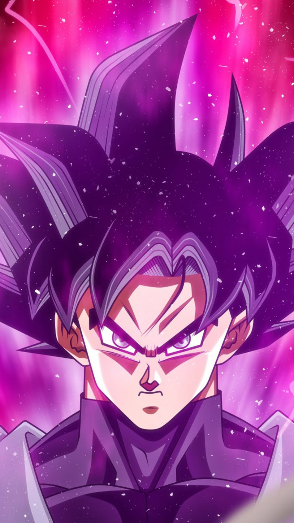 Goku Black Dragon Ball Super Hd Mobile Wallpaper - Goku Black Wallpaper 4k , HD Wallpaper & Backgrounds