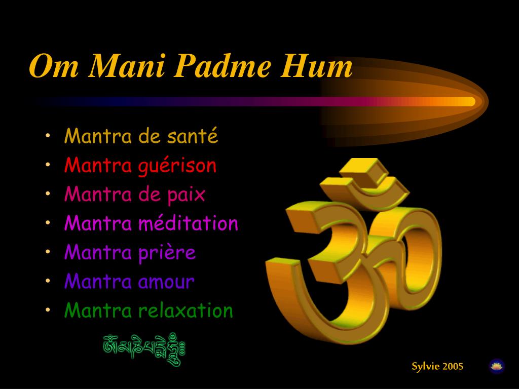 Om Mani Padme Hum L - Graphic Design , HD Wallpaper & Backgrounds