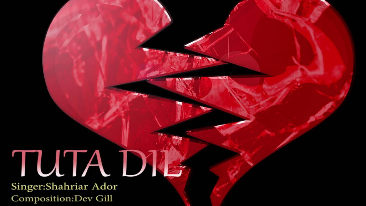 Hindi Sad Song Tuta Dil - Dil Tuta Image Download , HD Wallpaper & Backgrounds