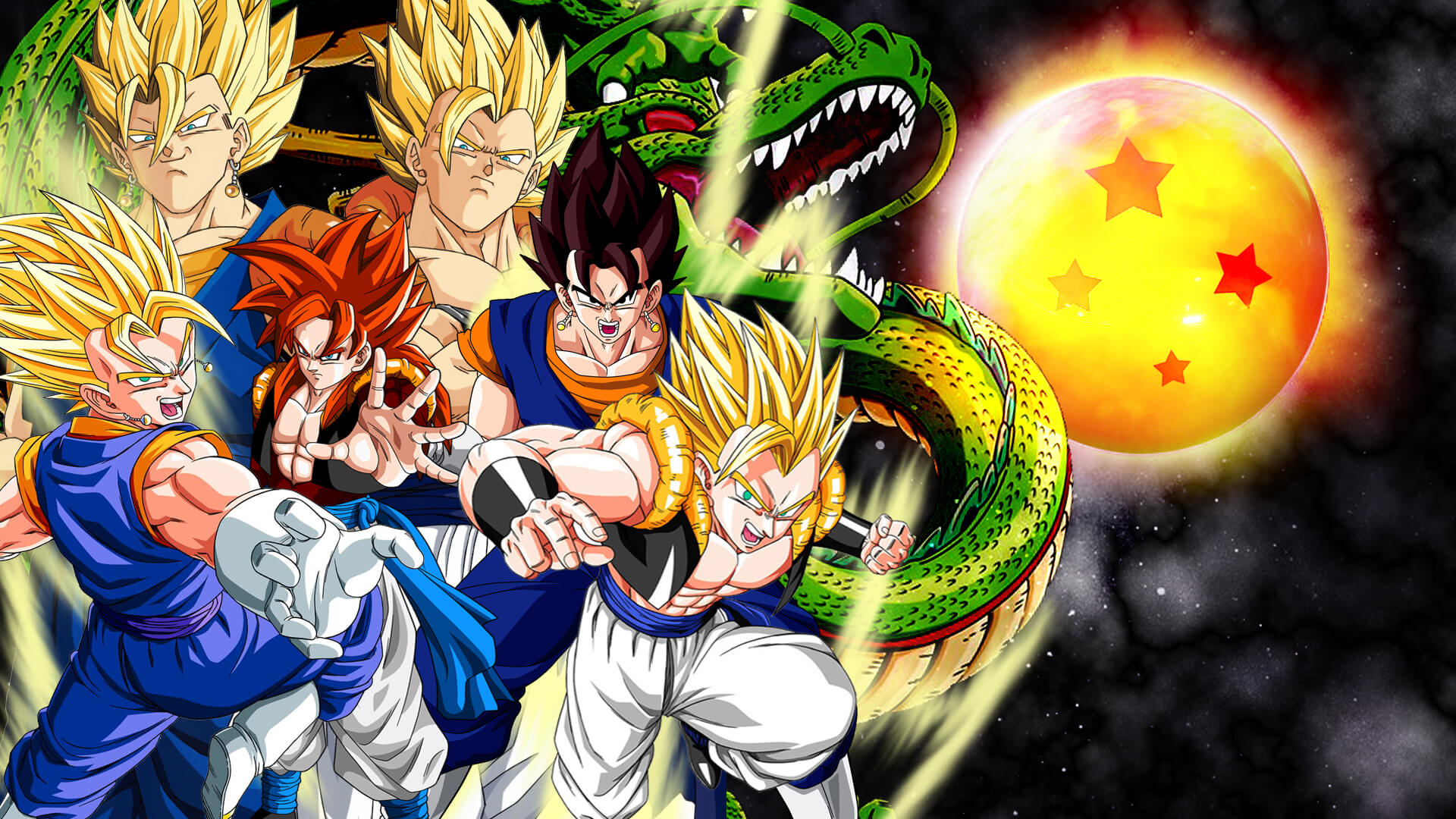 Dragon Ball Z Hd Wallpaper - Awesome Dragon Ball Z , HD Wallpaper & Backgrounds