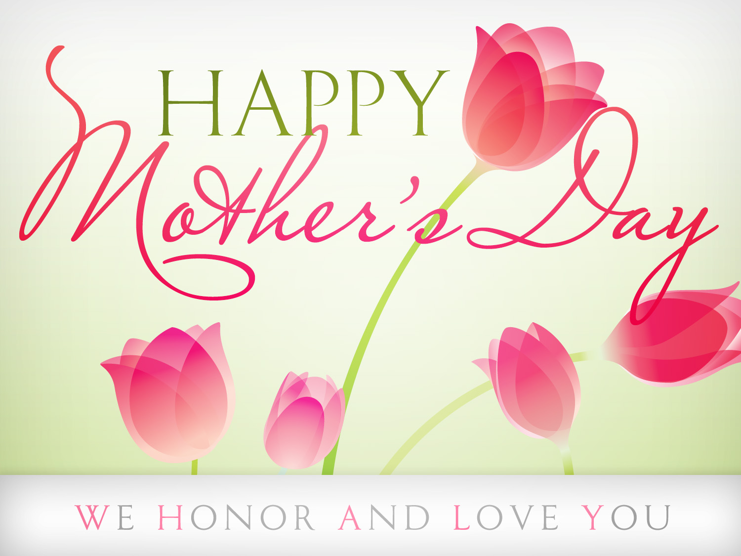 Happy Mothers Day 2019 Poem Quotes From Daughter & - Happy Mothers Day We Love You , HD Wallpaper & Backgrounds