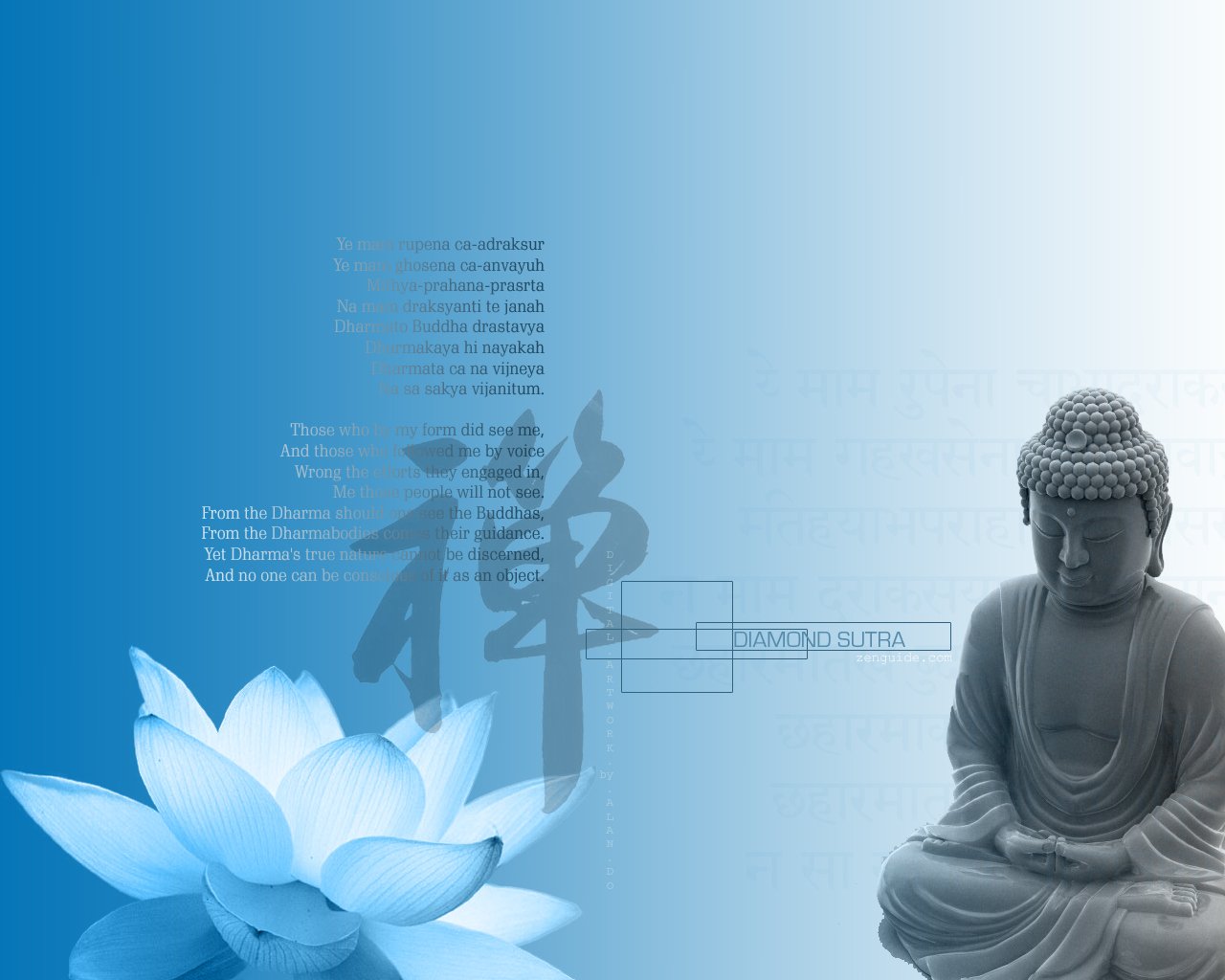 Wallpapers Id - - Zen Buddha , HD Wallpaper & Backgrounds