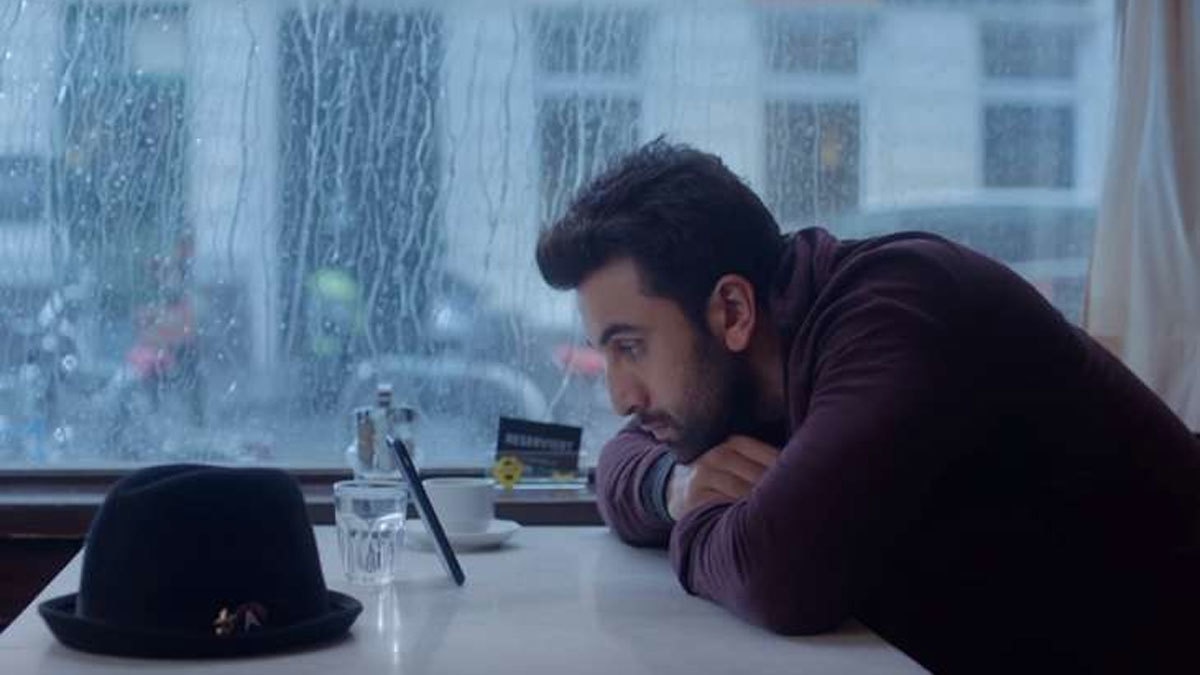 The Strangest Thing About Tahir And Ali Too Is Their - Ranbir Kapoor Ae Dil Hai Mushkil Song , HD Wallpaper & Backgrounds