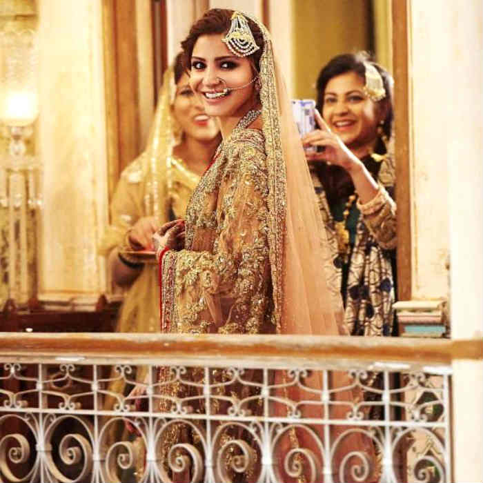 7 Ways To Get Anushka Sharma's Ae Dil Hai Mushkil Bridal - Ae Dil Hai Mushkil Wedding , HD Wallpaper & Backgrounds