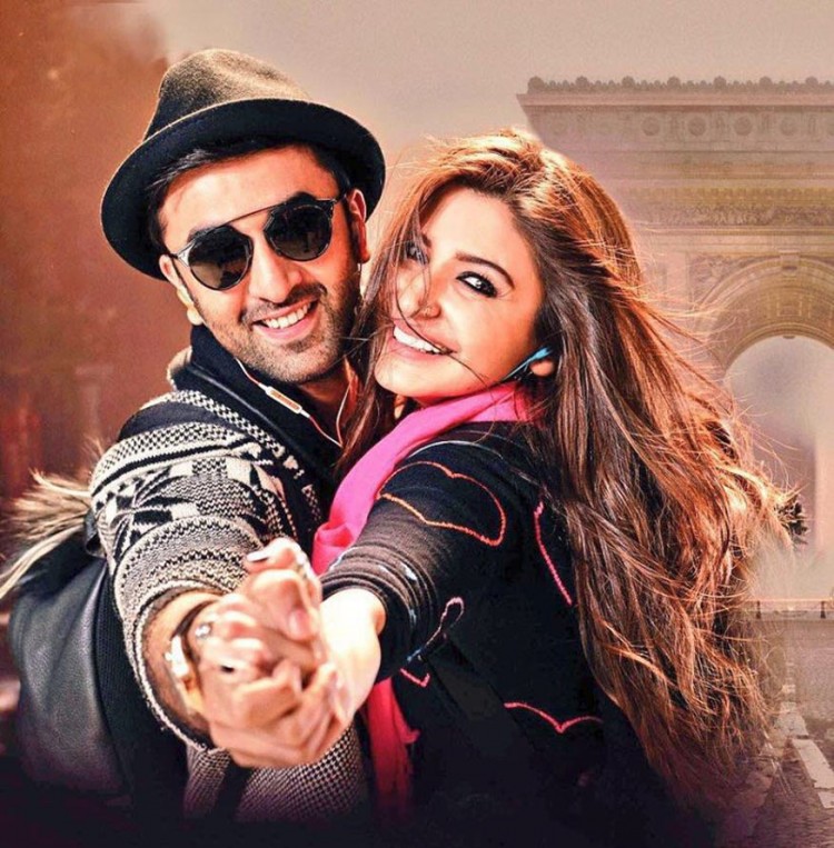 Here Are The New Pics Of Ae Dil Hai Mushkil - Adhm Anushka And Ranbir , HD Wallpaper & Backgrounds
