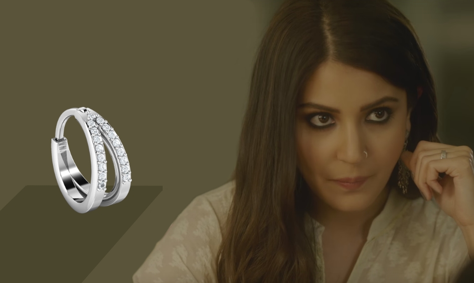 Anushka's Nose Ring From Ae Dil Hai Mushkil - Ae Dil Hai Mushkil Anushka Nose Ring , HD Wallpaper & Backgrounds