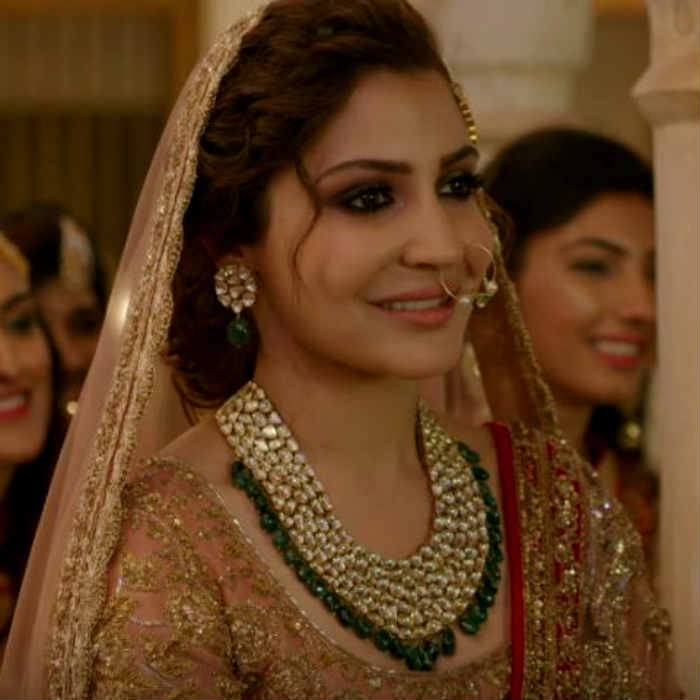 7 Ways To Get Anushka Sharma's Ae Dil Hai Mushkil Bridal - Anushka Sharma Ae Dil Hai Mushkil Look , HD Wallpaper & Backgrounds