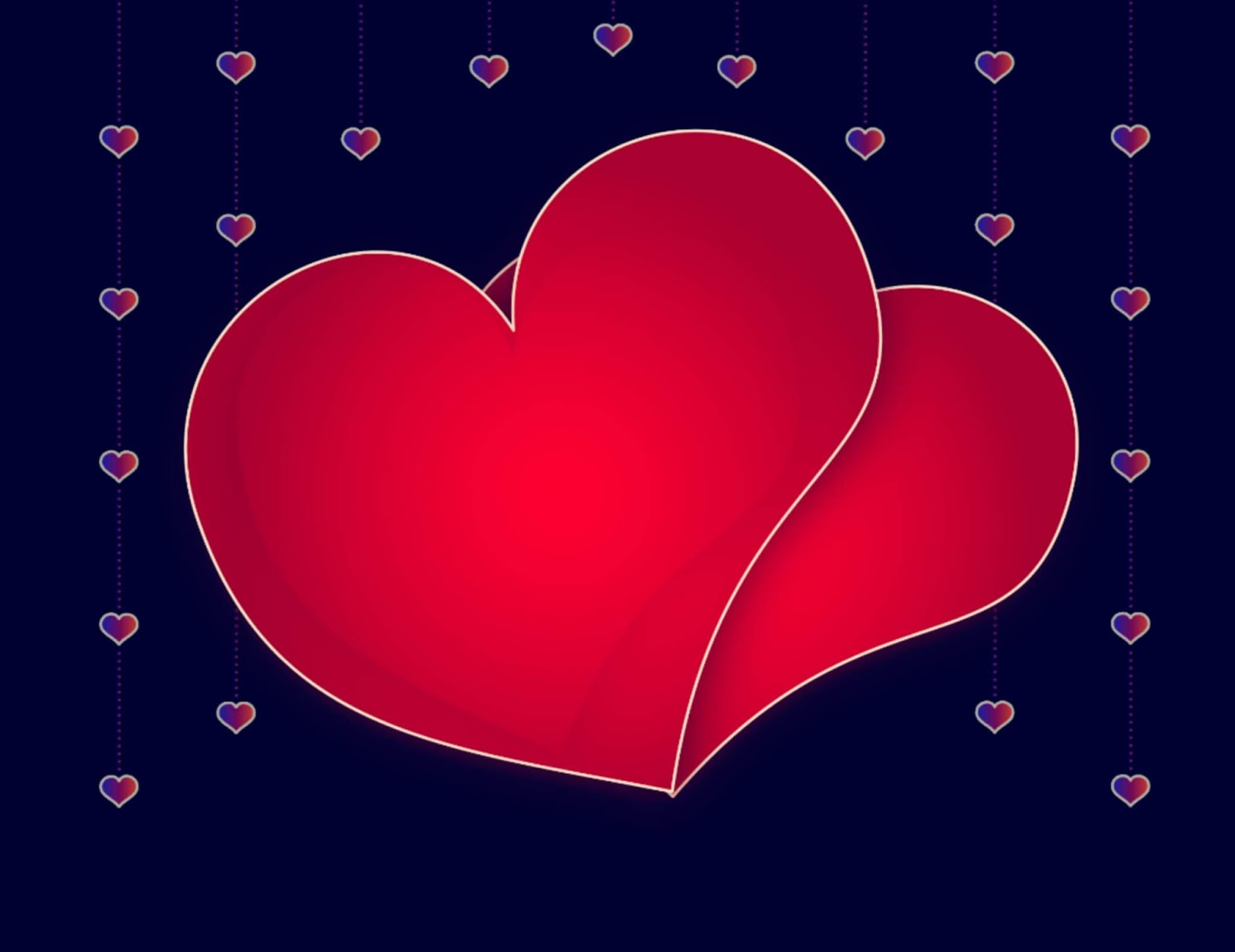 Love Dill Se - Heart , HD Wallpaper & Backgrounds