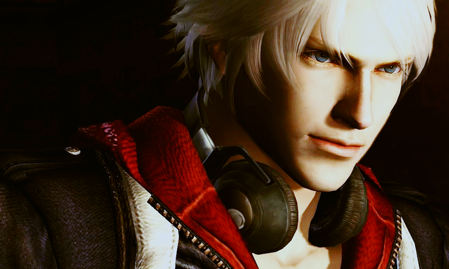 Nero Dmc Wallpaper Hd - Nero Wallpaper Hd Devil May Cry , HD Wallpaper & Backgrounds