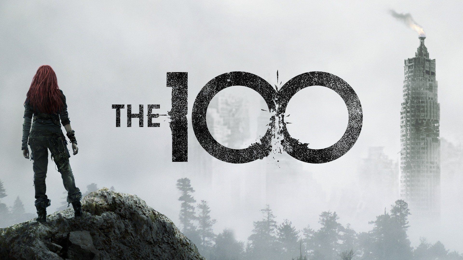 The 100 Wallpaper - 100 Season 6 , HD Wallpaper & Backgrounds