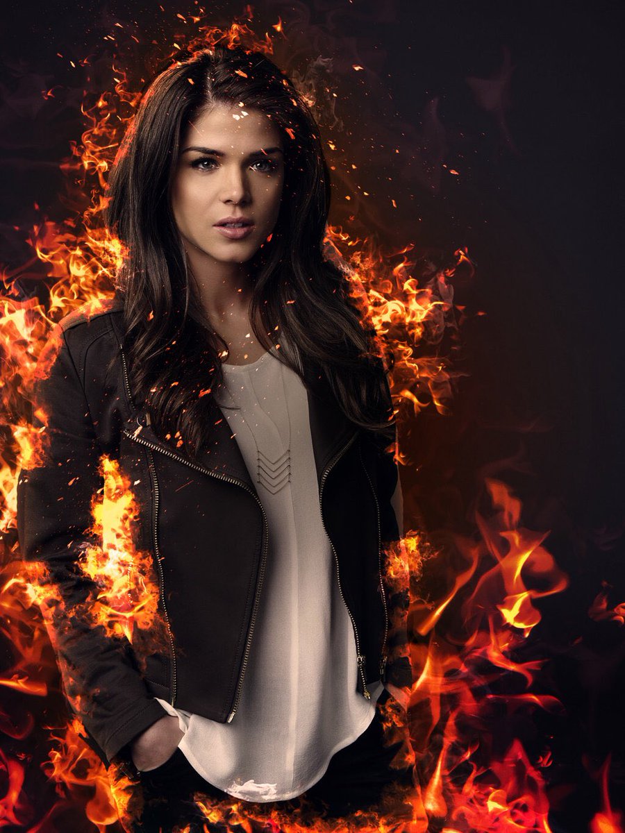 The 100 Cw - Octavia The 100 Wallpapers Hd , HD Wallpaper & Backgrounds