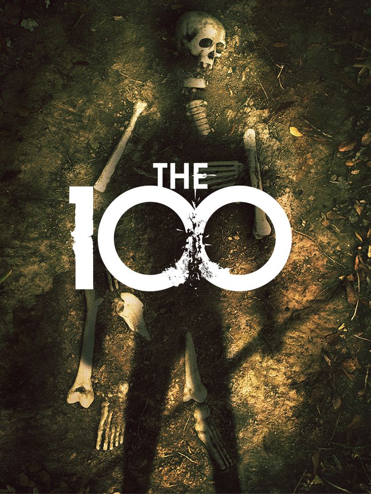 The - 100 Season 4 Countdown , HD Wallpaper & Backgrounds