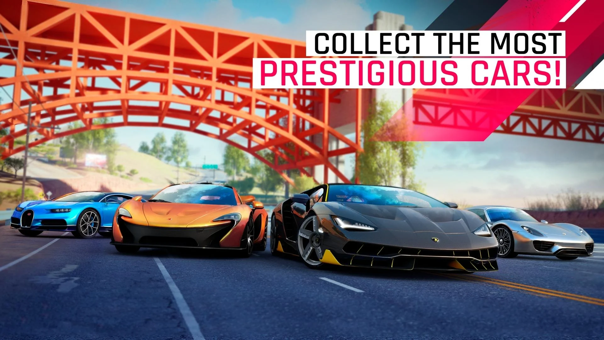 Download Asphalt 9 Legends For Pc - Pc Racing Games 2019 , HD Wallpaper & Backgrounds