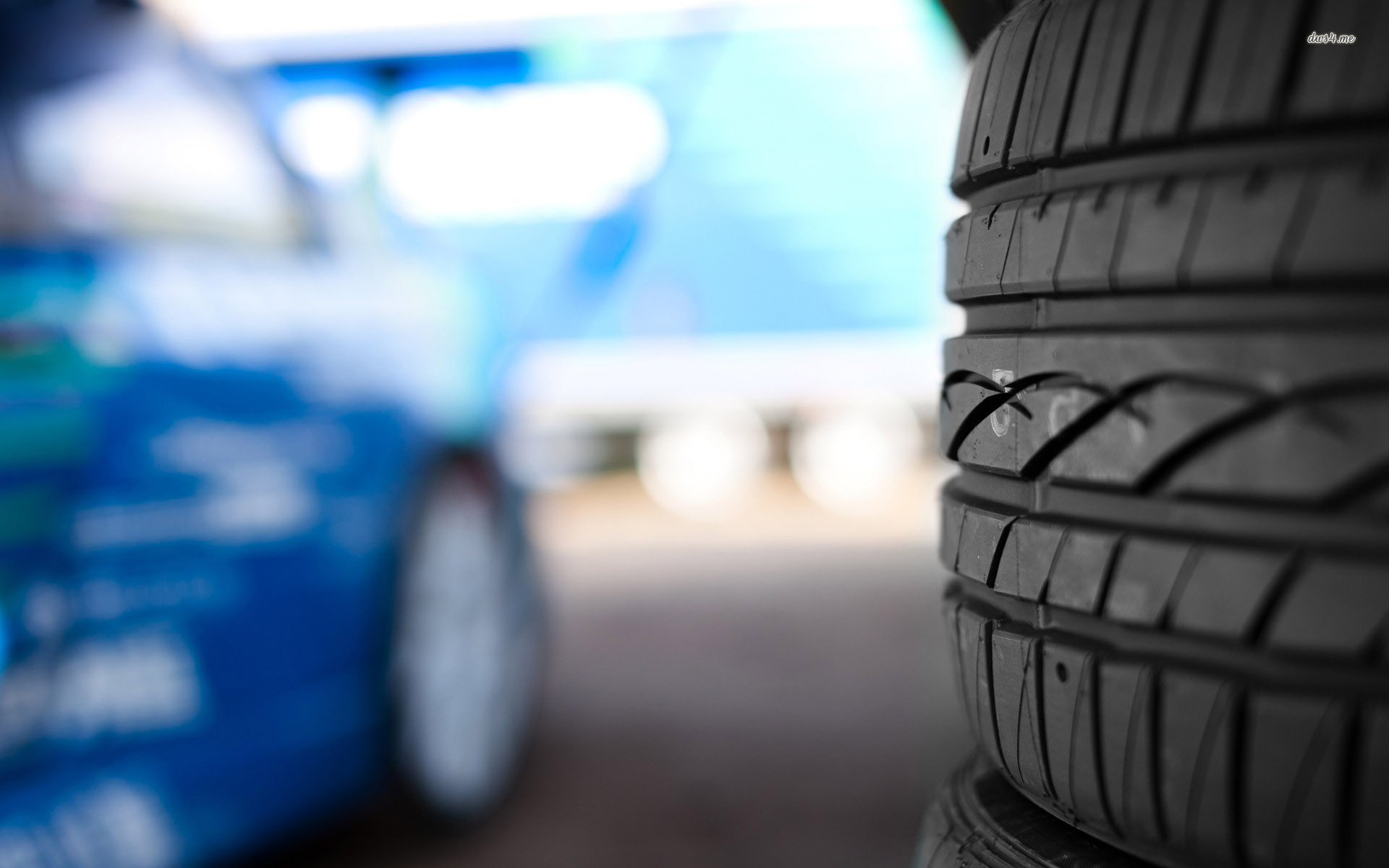 Tires Wallpaper - Background For Tire Blue , HD Wallpaper & Backgrounds