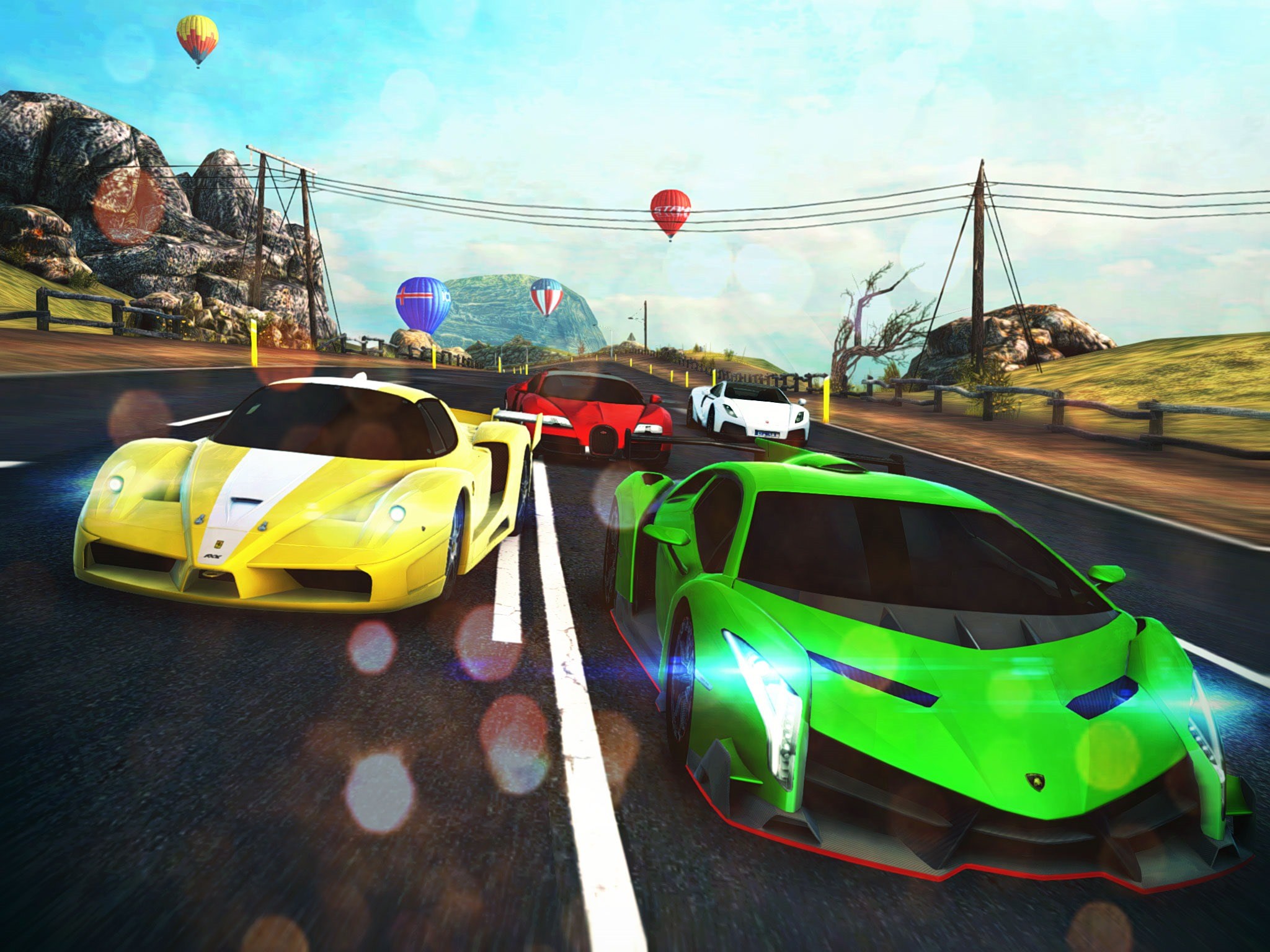 Right Click On This Wallpapers - Top 5 Best Android Racing Games , HD Wallpaper & Backgrounds