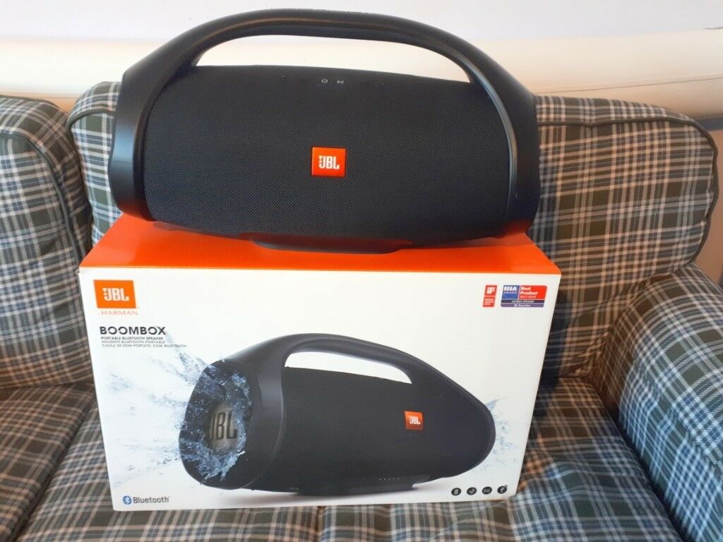 Купить Батарею На Колонку Jbl Boombox