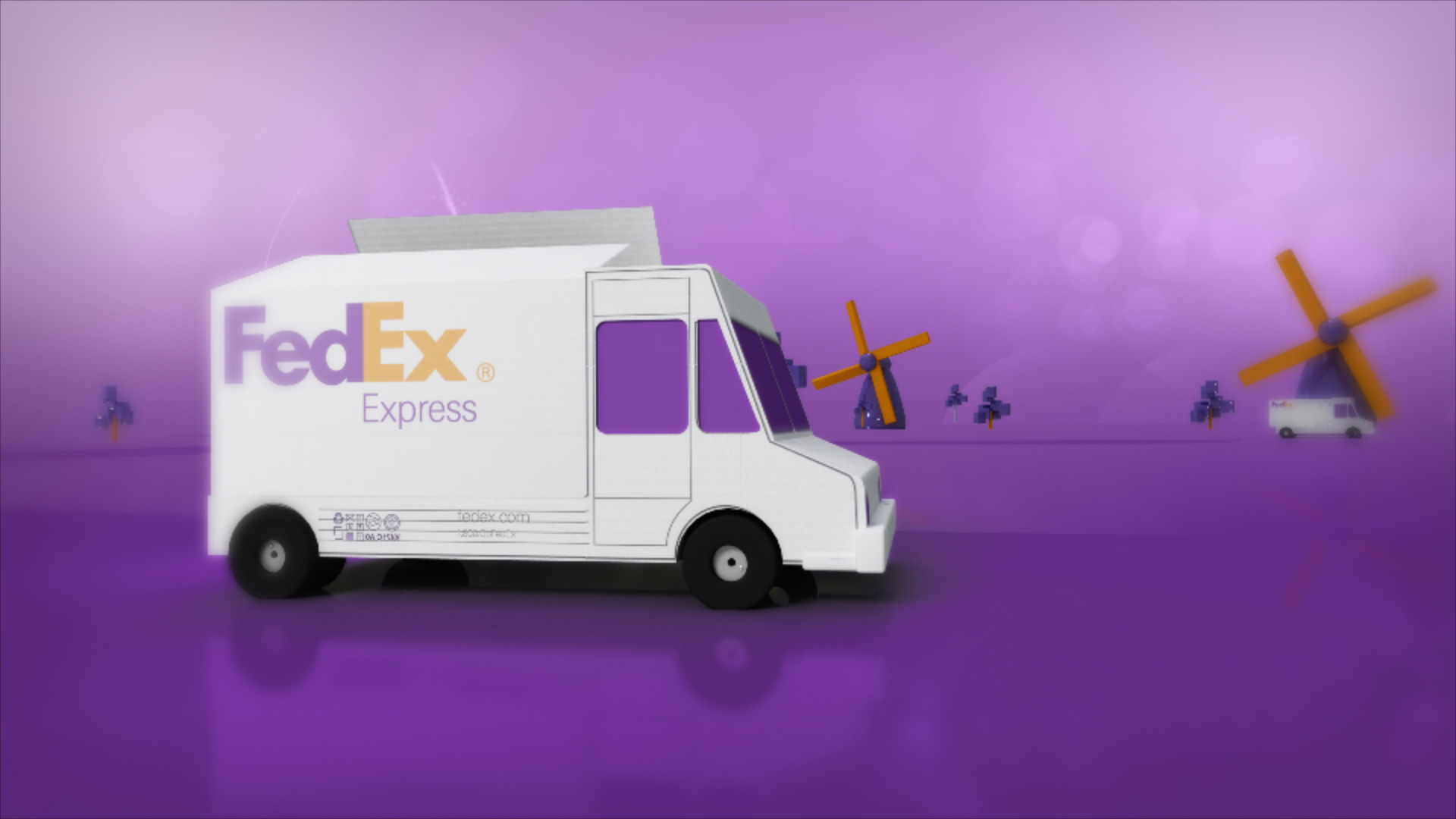 Fedex Wallpapers - Fedex Hd , HD Wallpaper & Backgrounds