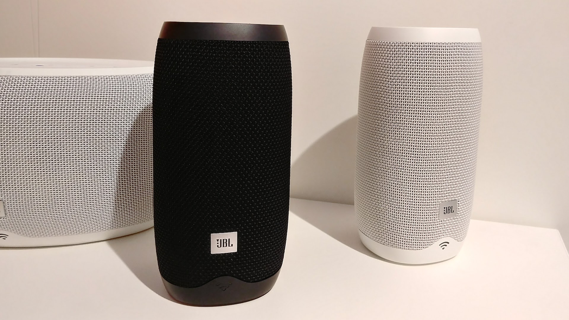 Jbl Is The First To Bring Google Assistant To A Big - Computer Speaker , HD Wallpaper & Backgrounds