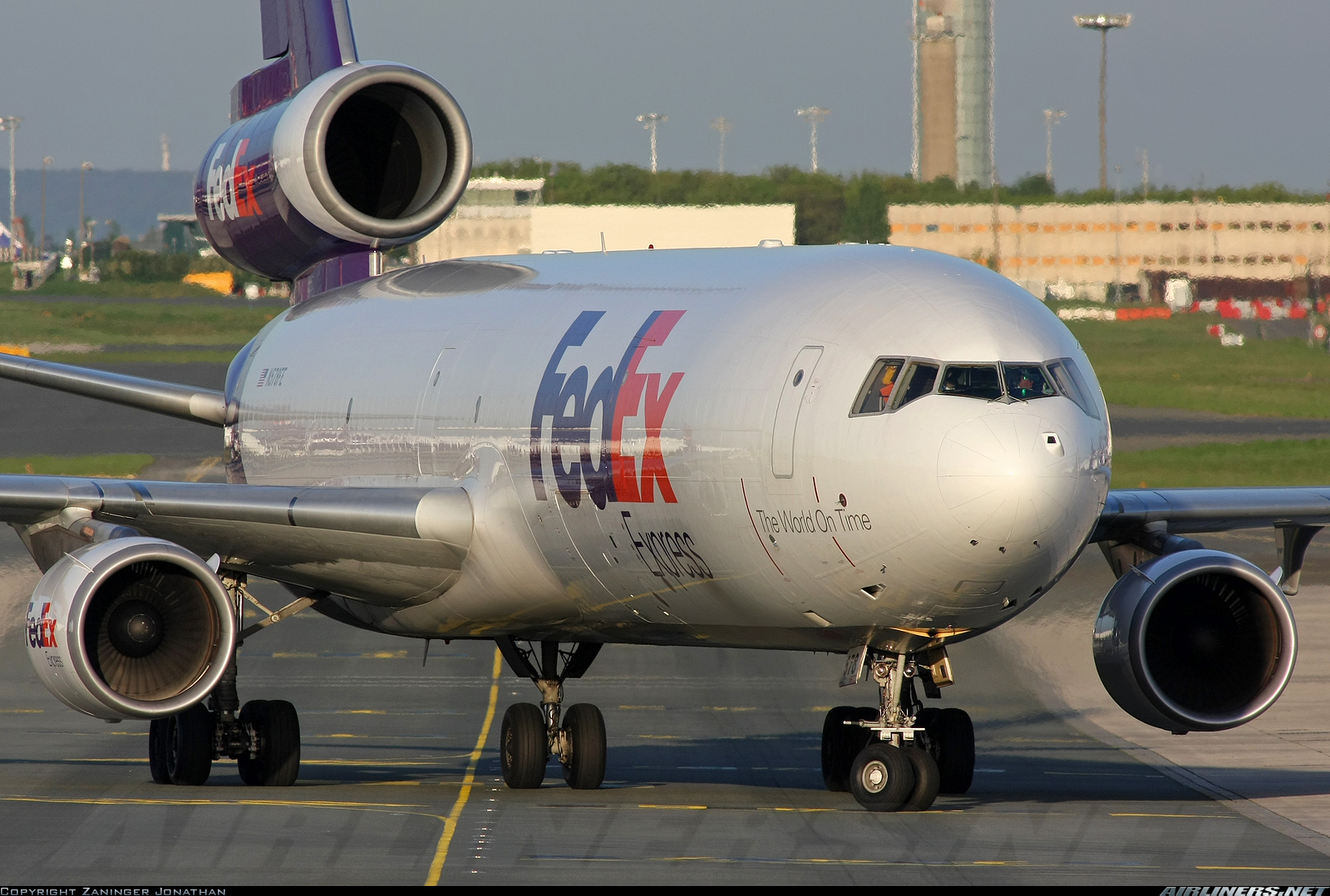 828 Of 1,223 - Fedex Express Md 11 , HD Wallpaper & Backgrounds