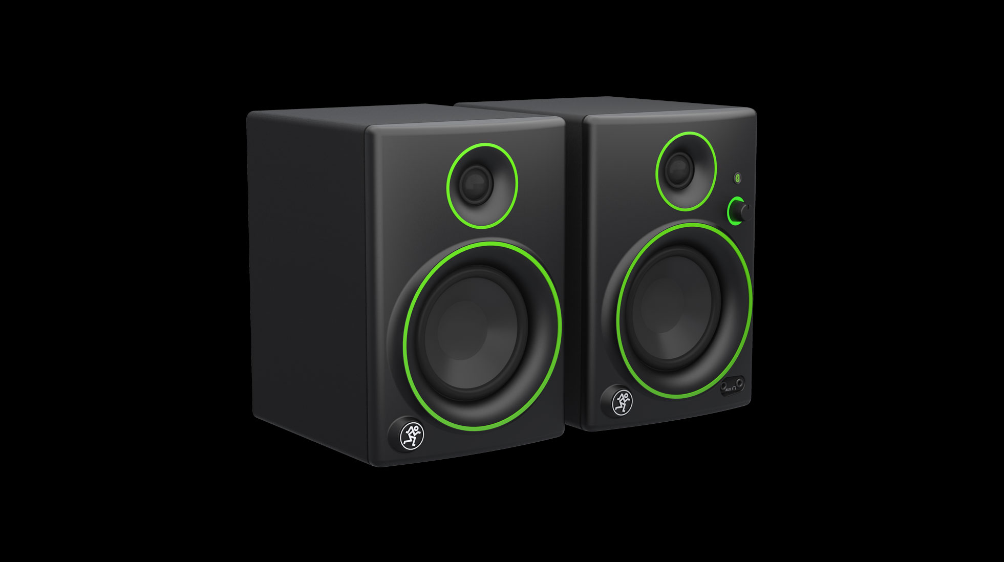 Cr4bt Multimedia Monitors With Bluetooth - Computer Speaker , HD Wallpaper & Backgrounds