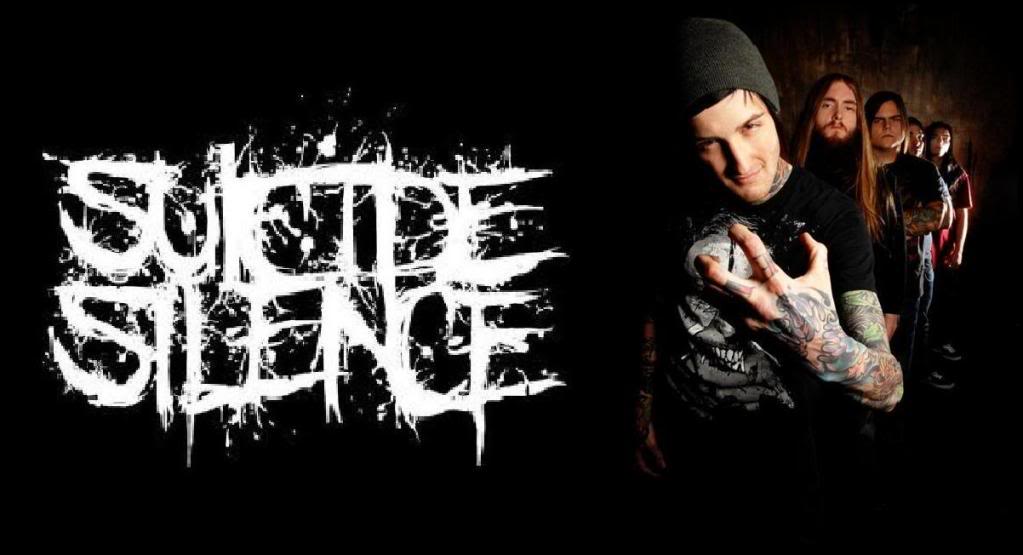 Mitch Lucker Suicide Silence Wallpaper Pictures, Images - Suicide Silence Cover , HD Wallpaper & Backgrounds