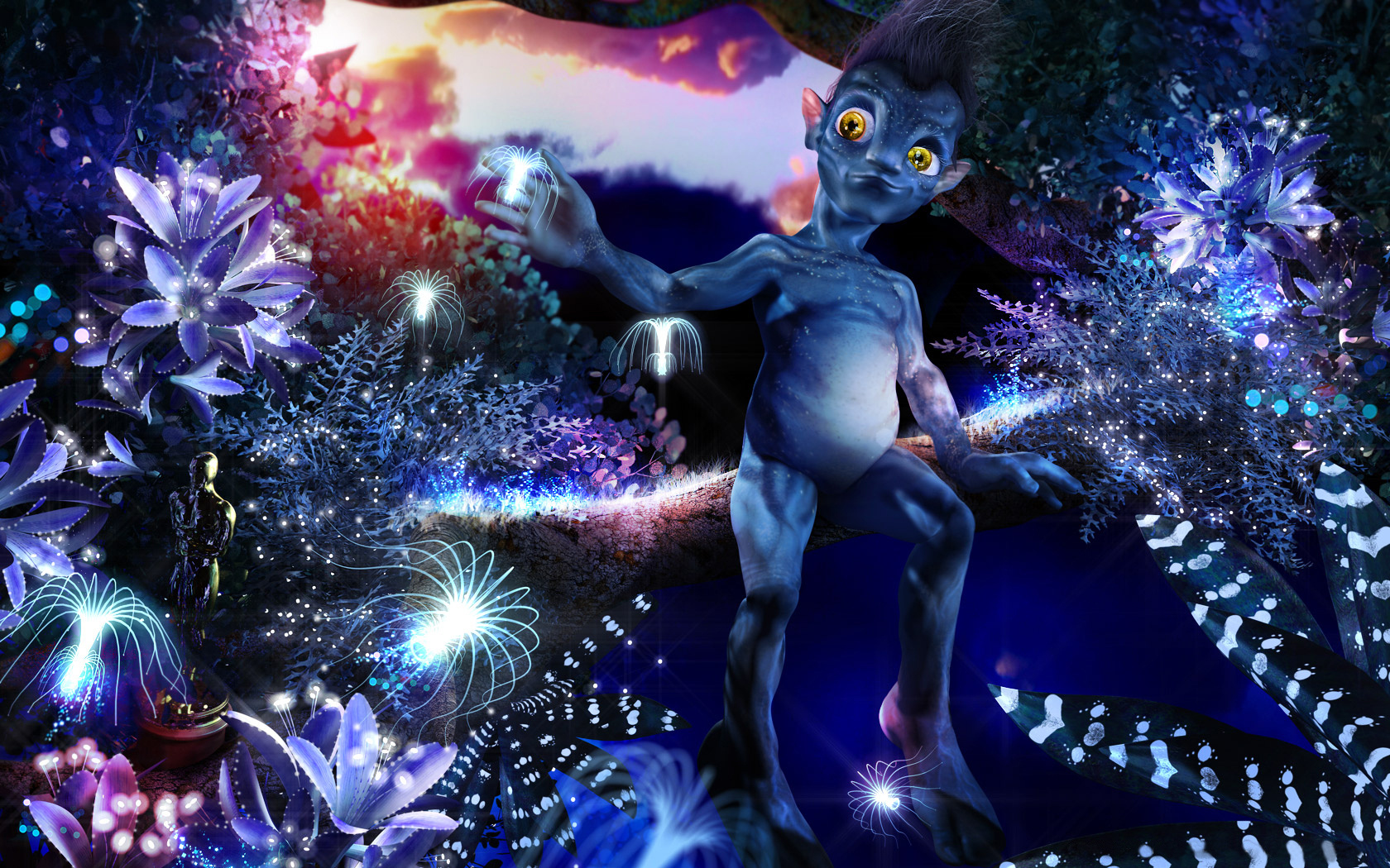 Information - Avatar Movie 3d Wallpaper Pandora , HD Wallpaper & Backgrounds