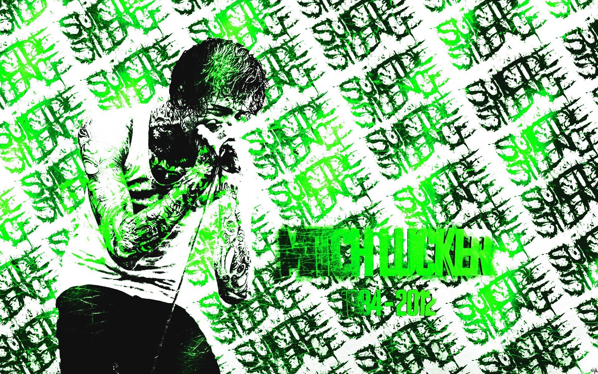 Wallpaper Suicide Silence, Deathcore, Mark Heylmun, - Suicide Silence , HD Wallpaper & Backgrounds
