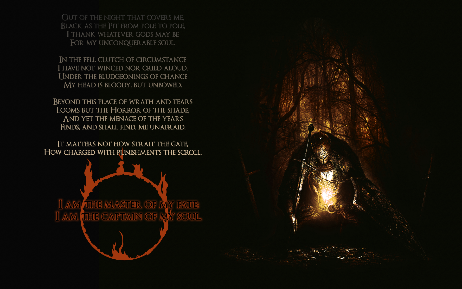 Sad Dark Souls Quotes , HD Wallpaper & Backgrounds