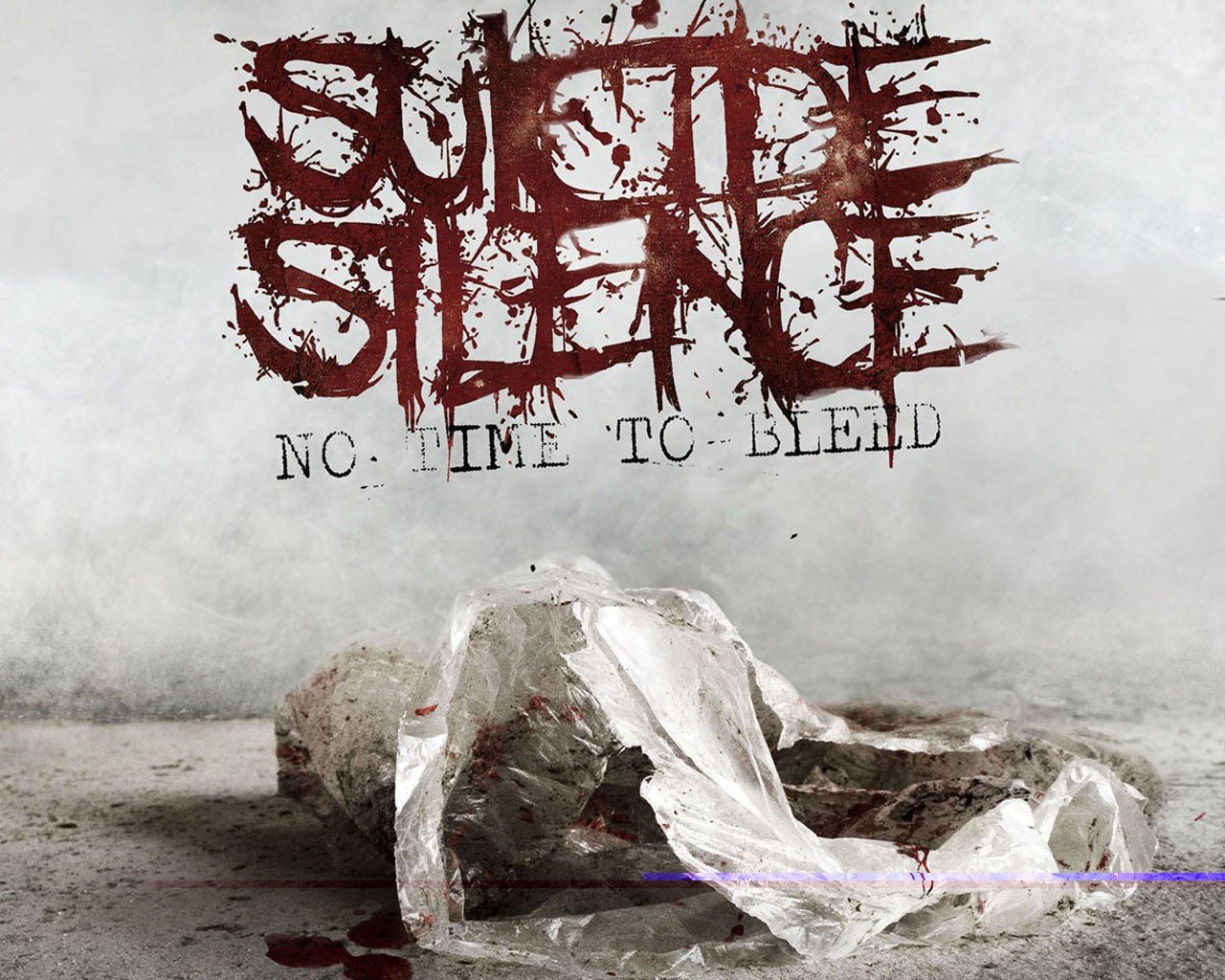 Deathcore Suicide Silence No Time To Bleed Wallpaper - Suicide Silence No Time To Bleed , HD Wallpaper & Backgrounds