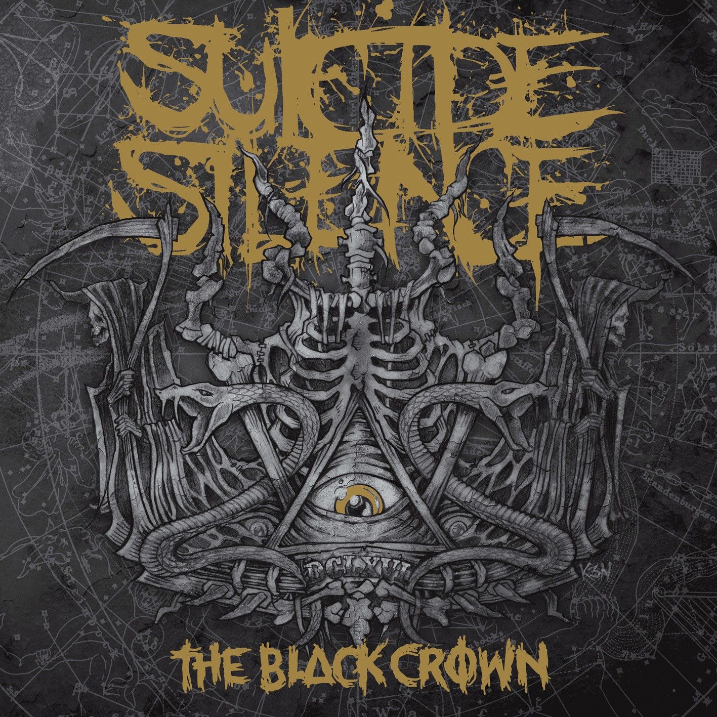 Suicide Silence Wallpapers Hd Download - Suicide Silence The Black Crown , HD Wallpaper & Backgrounds
