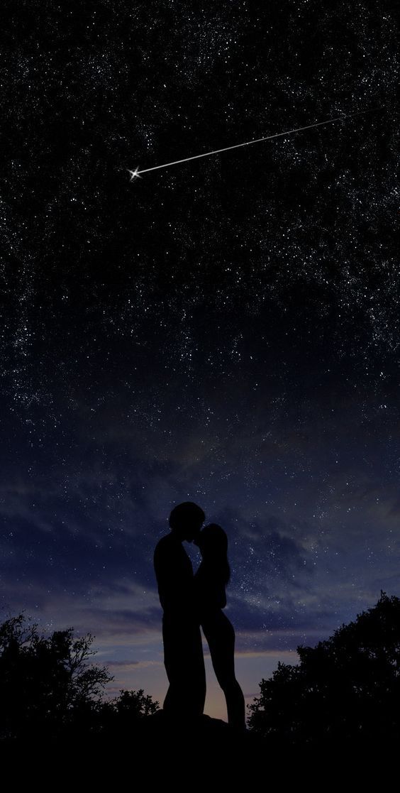 Invictus - Couple Under The Stars , HD Wallpaper & Backgrounds
