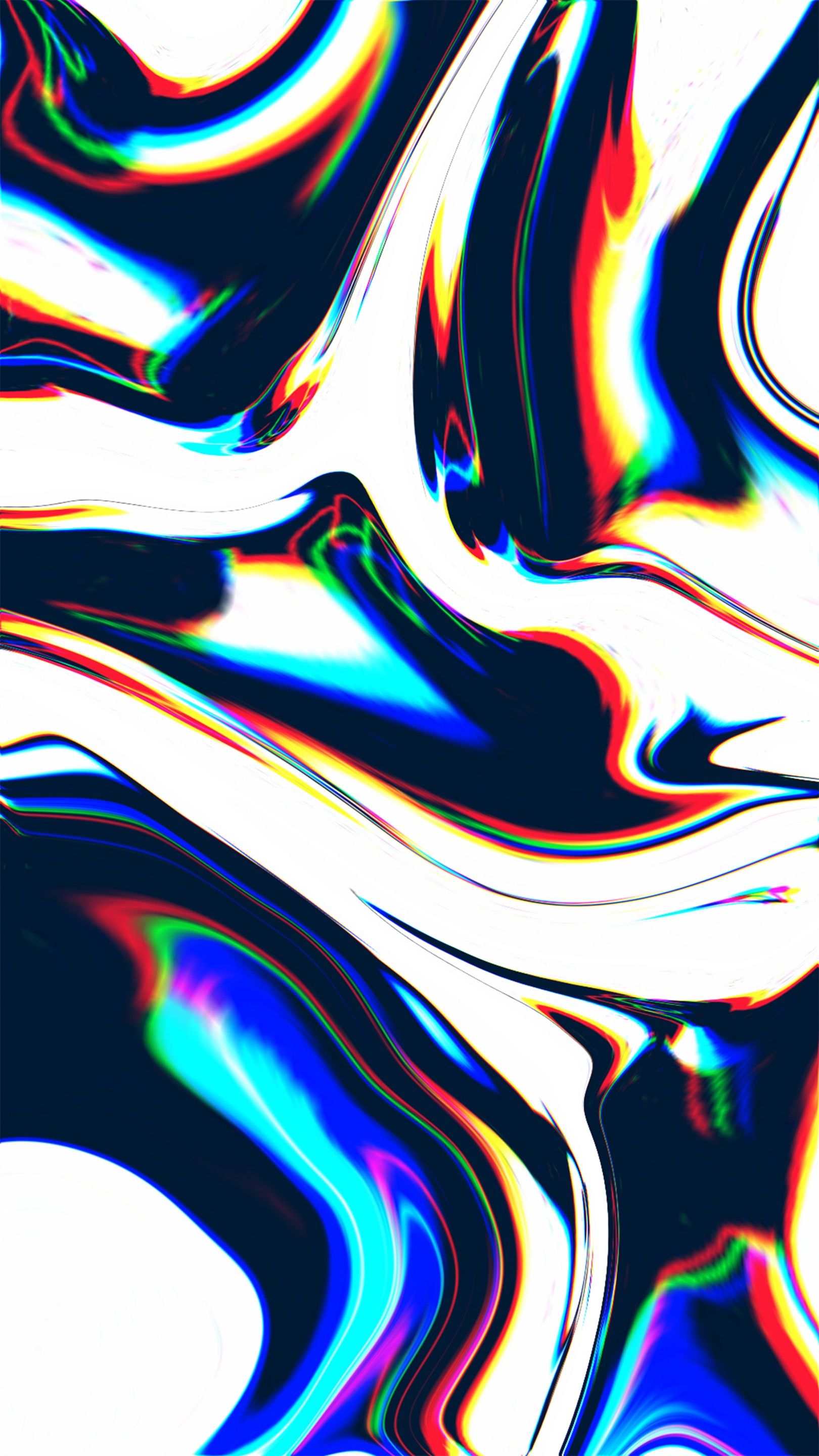 Trippy Wallpaper, Cool Wallpaper, Wallpaper Backgrounds, - Chromatic Aberration Wallpaper Iphone , HD Wallpaper & Backgrounds