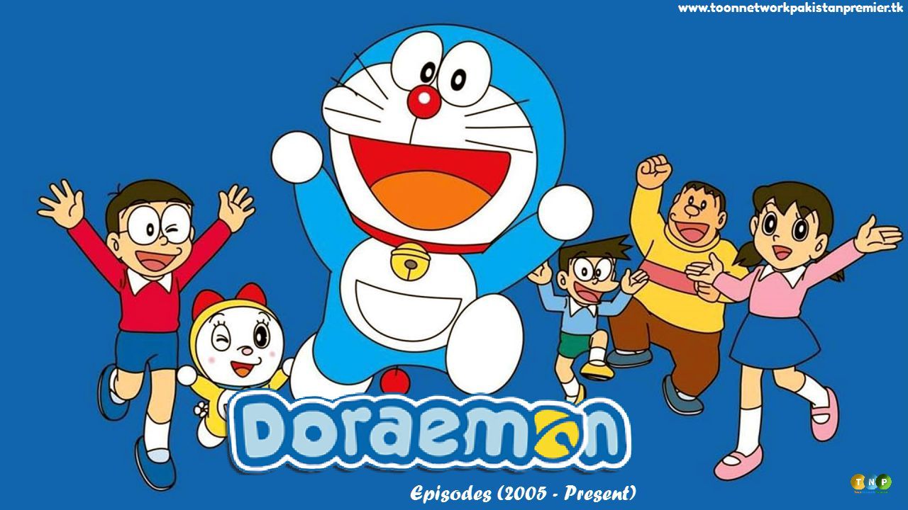 Doraemon In Urdu Hindi Series 720p - Hd Doraemon , HD Wallpaper & Backgrounds