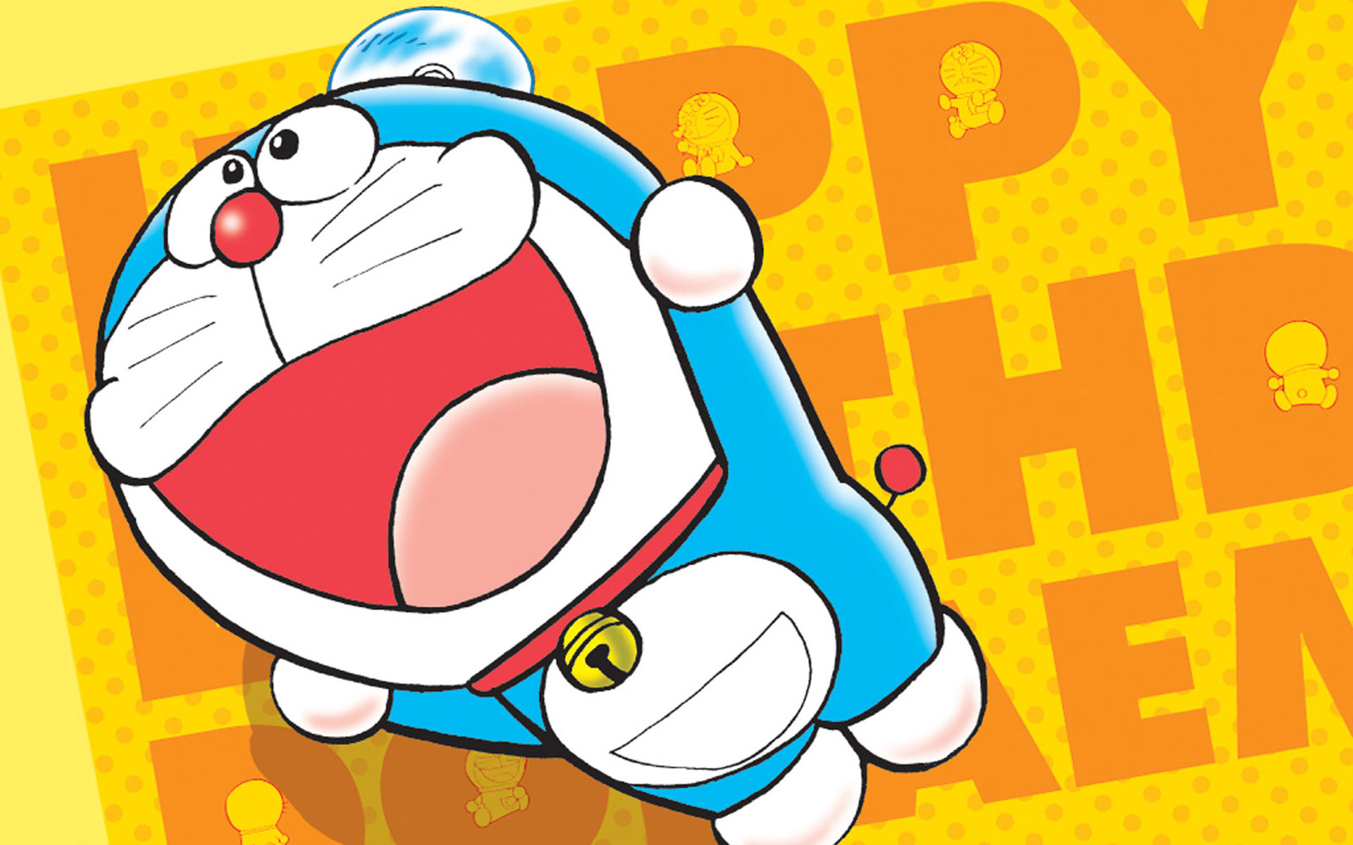 Doraemon 3d Wallpapers - โด รา เอ ม่อน , HD Wallpaper & Backgrounds
