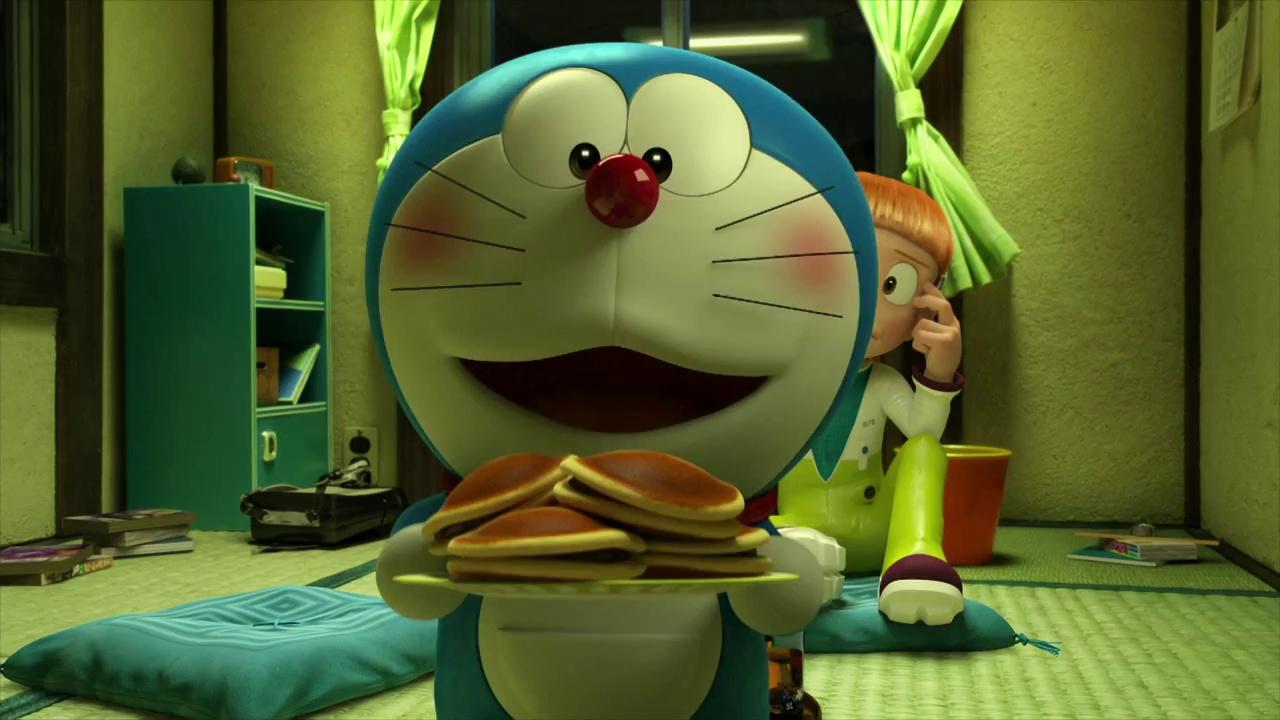 Doraemon Stand By Me 3d High Definition Picture Desktop - โด เร ม่อน เพื่อน กัน ตลอด ไป Hd , HD Wallpaper & Backgrounds