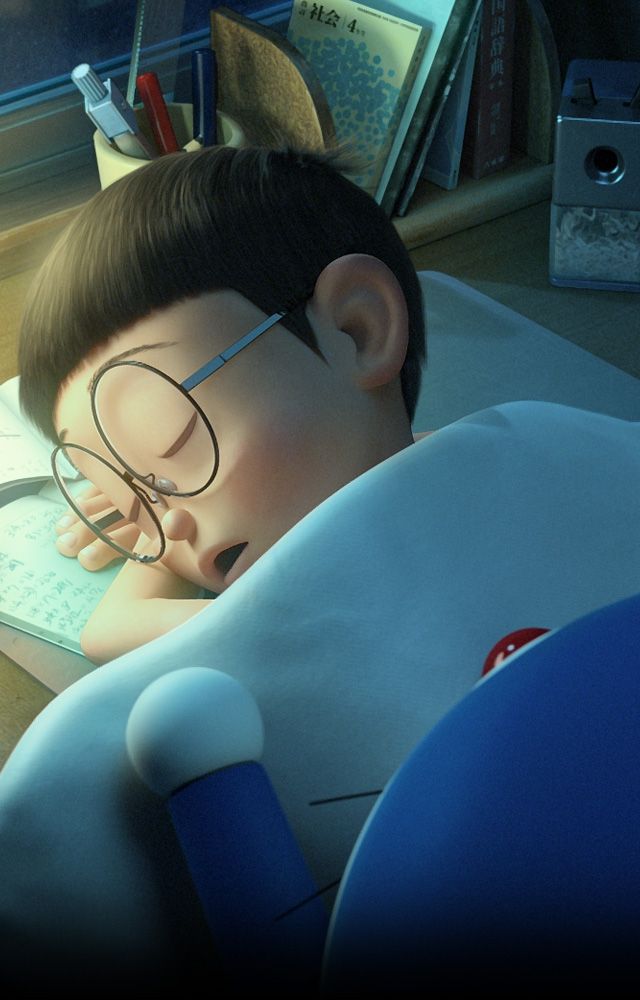 Care About You ✖️fosterginger At Pinterest ✖ 感謝 / 谢谢 - Doraemon And Nobita Sad , HD Wallpaper & Backgrounds