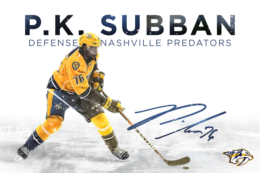 Pk Subban Background - Pk Subban , HD Wallpaper & Backgrounds