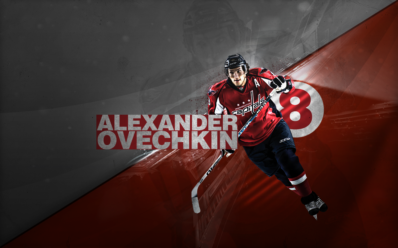 Alex Ovechkin - Hd Wallpaper Alexander Ovechkin , HD Wallpaper & Backgrounds