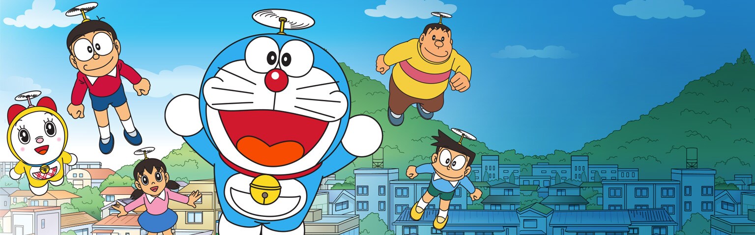 Doraemon Hee Doraemon - Doraemon Videos , HD Wallpaper & Backgrounds