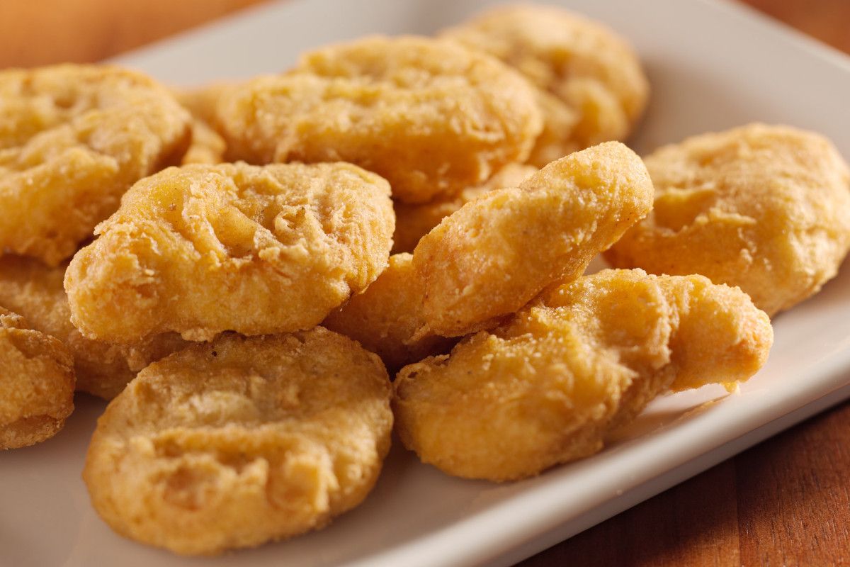 What's Really In Your Chicken Nuggets - Chicken Nuggets , HD Wallpaper & Backgrounds