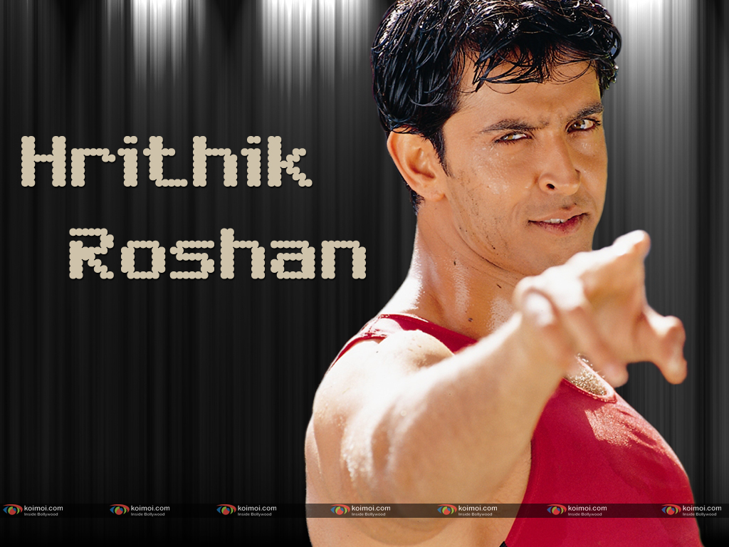 Hrithik Roshan Wallpaper - Hrithik Roshan , HD Wallpaper & Backgrounds