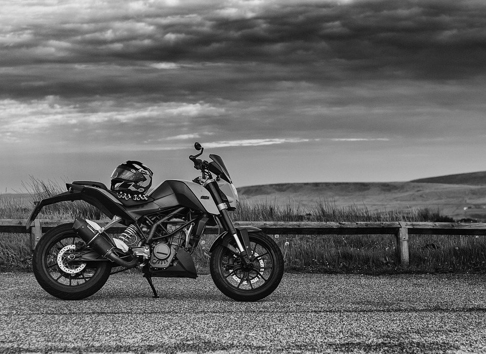 Ktm, Motorcycle, Bike, Motorbike - New Biker Quotes , HD Wallpaper & Backgrounds
